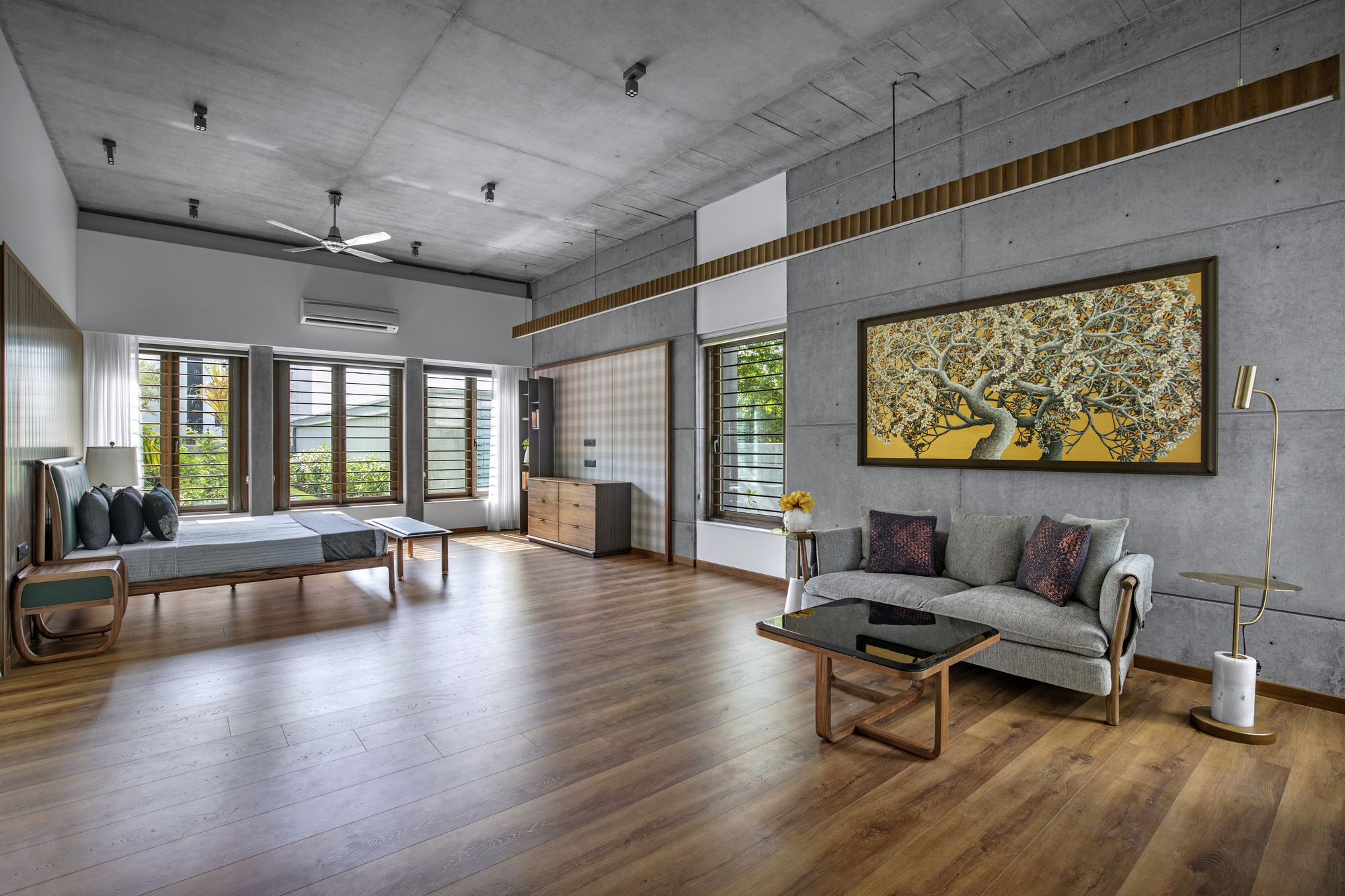 Ankit Shah 住宅丨印度丨Dipen Gada and Associates-20