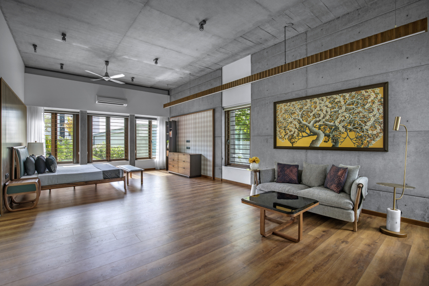 Ankit Shah 住宅丨印度丨Dipen Gada and Associates-20