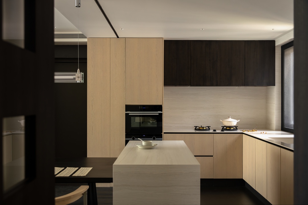 溶溶月自然主义的治愈系空间 · 习习空间设计-14