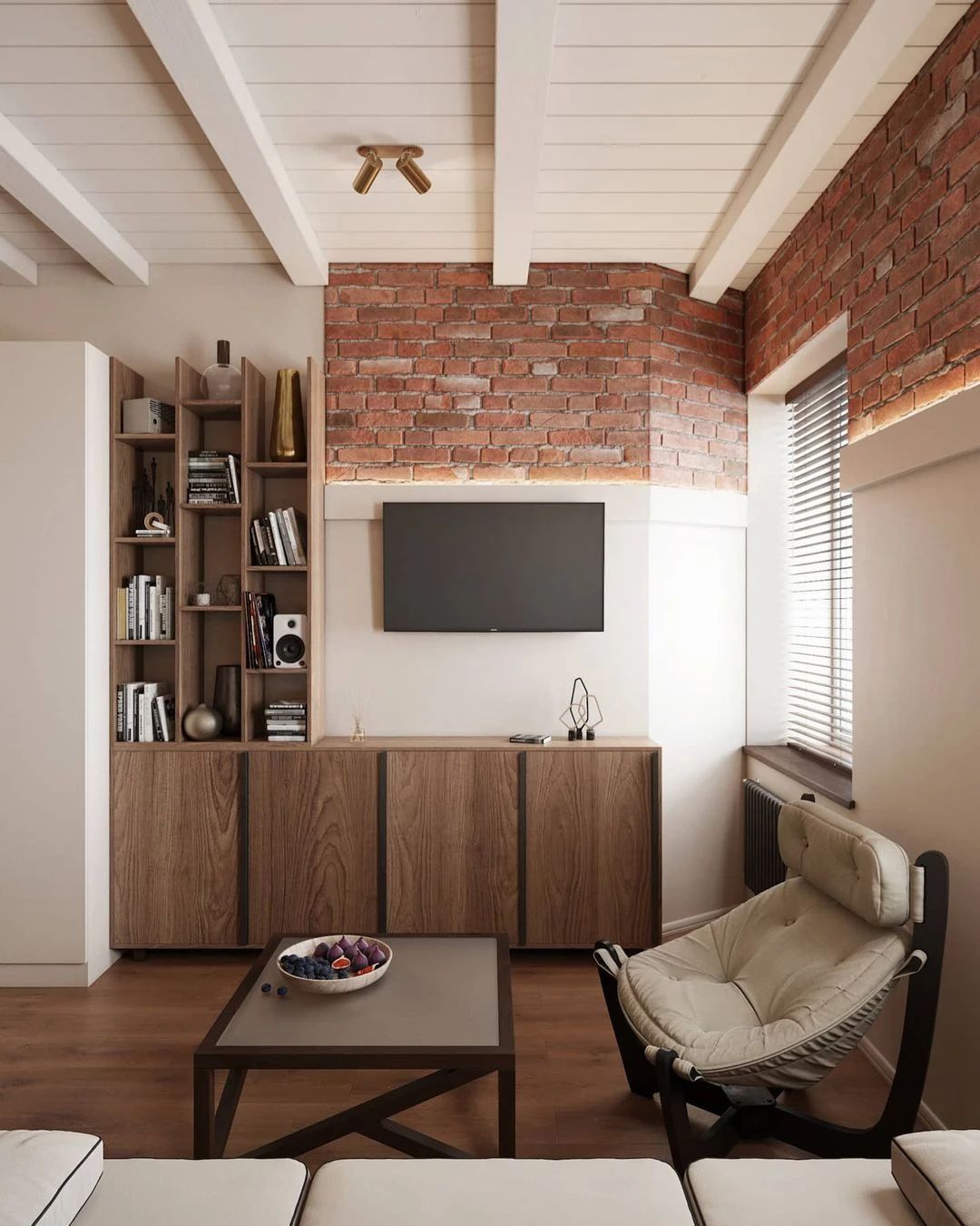 20㎡小宅空间设计-9