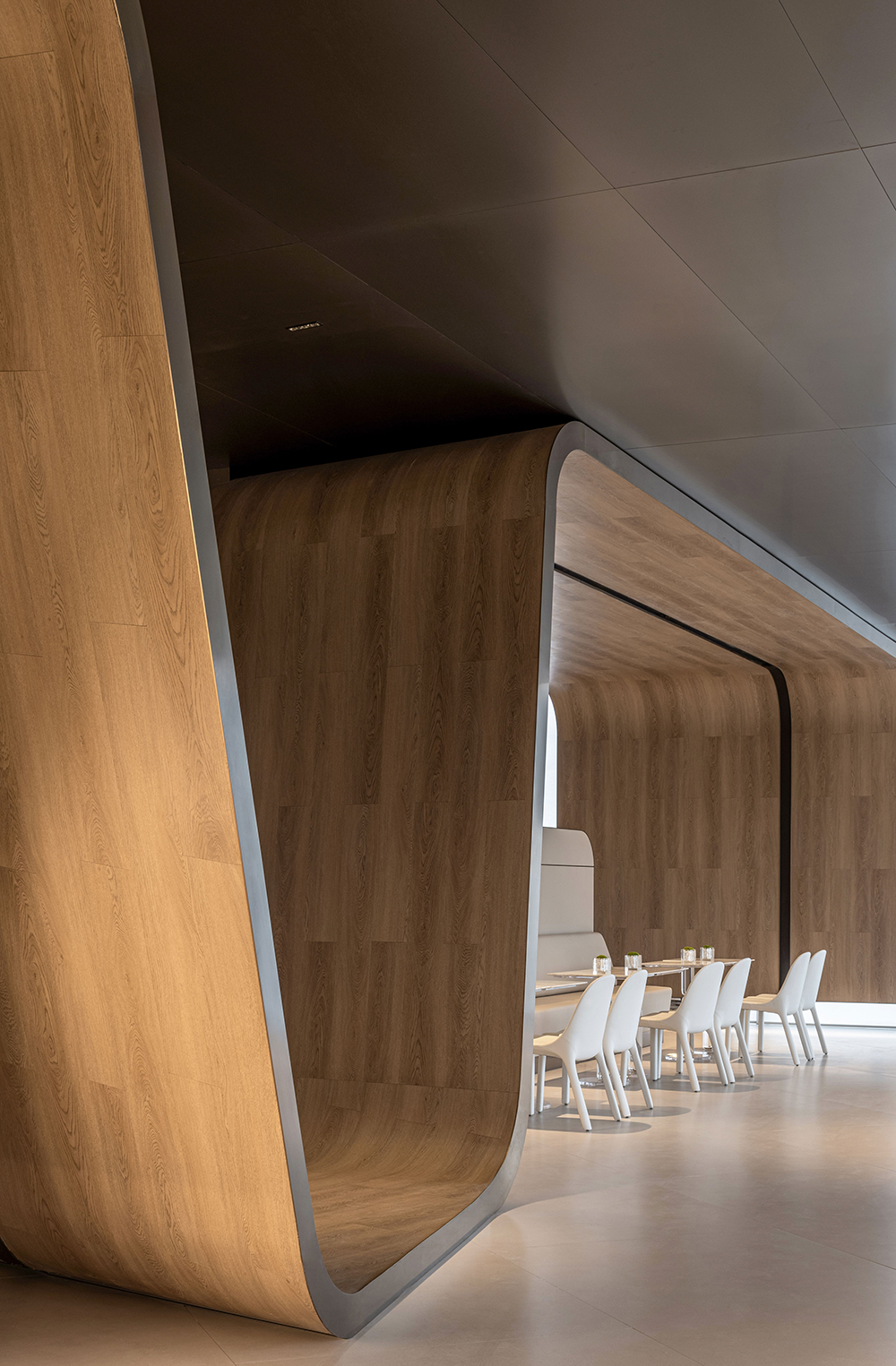 宁波宝龙[文创港]售楼处丨中国宁波丨KLID 达观国际建筑设计事务所-27