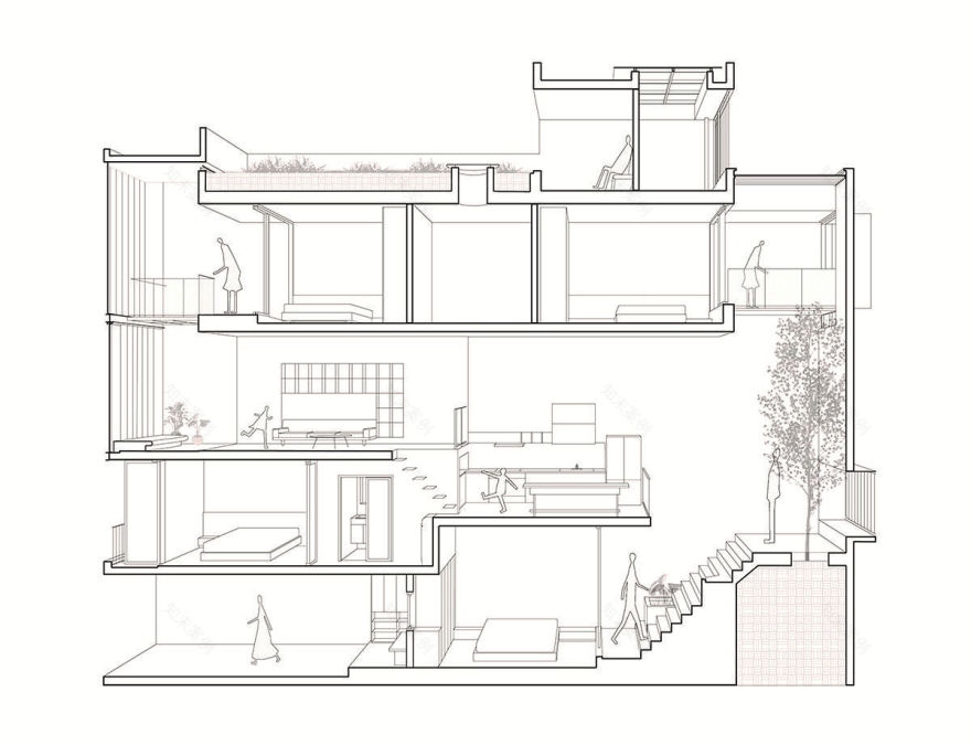 越南特色家居设计,五大亮点打造温馨生活空间-131