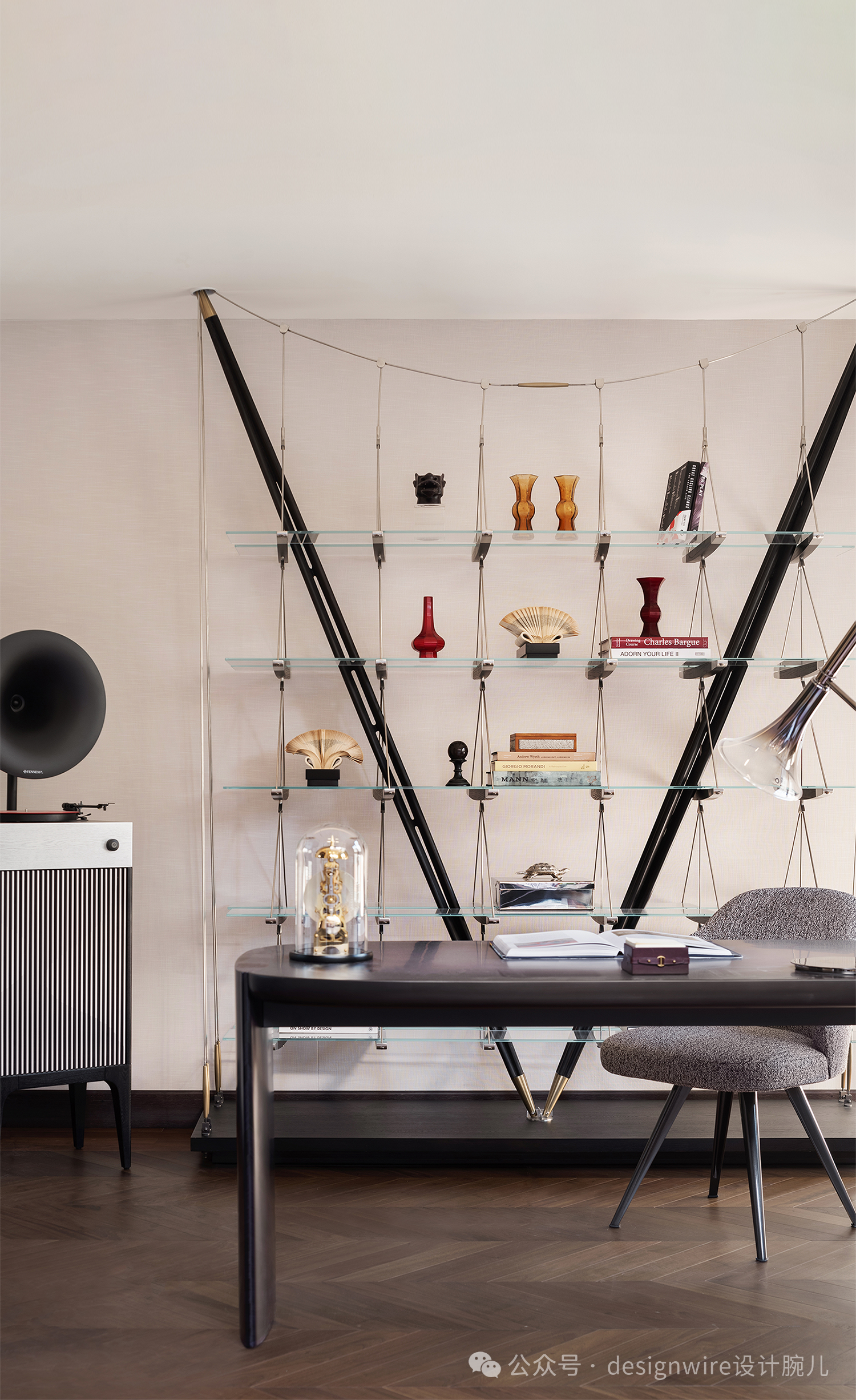 中海·顺昌玖里丨中国上海丨杜康生|奥迪室内设计团队-4