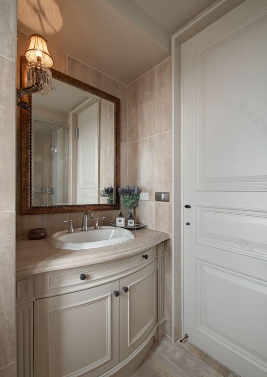 新古典美学融入欧式优雅宫廷风-22