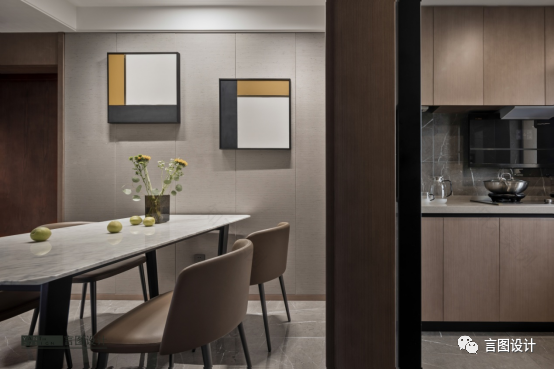 严谨与诗意 · 言图设计打造温馨家居空间丨中国郑州-29