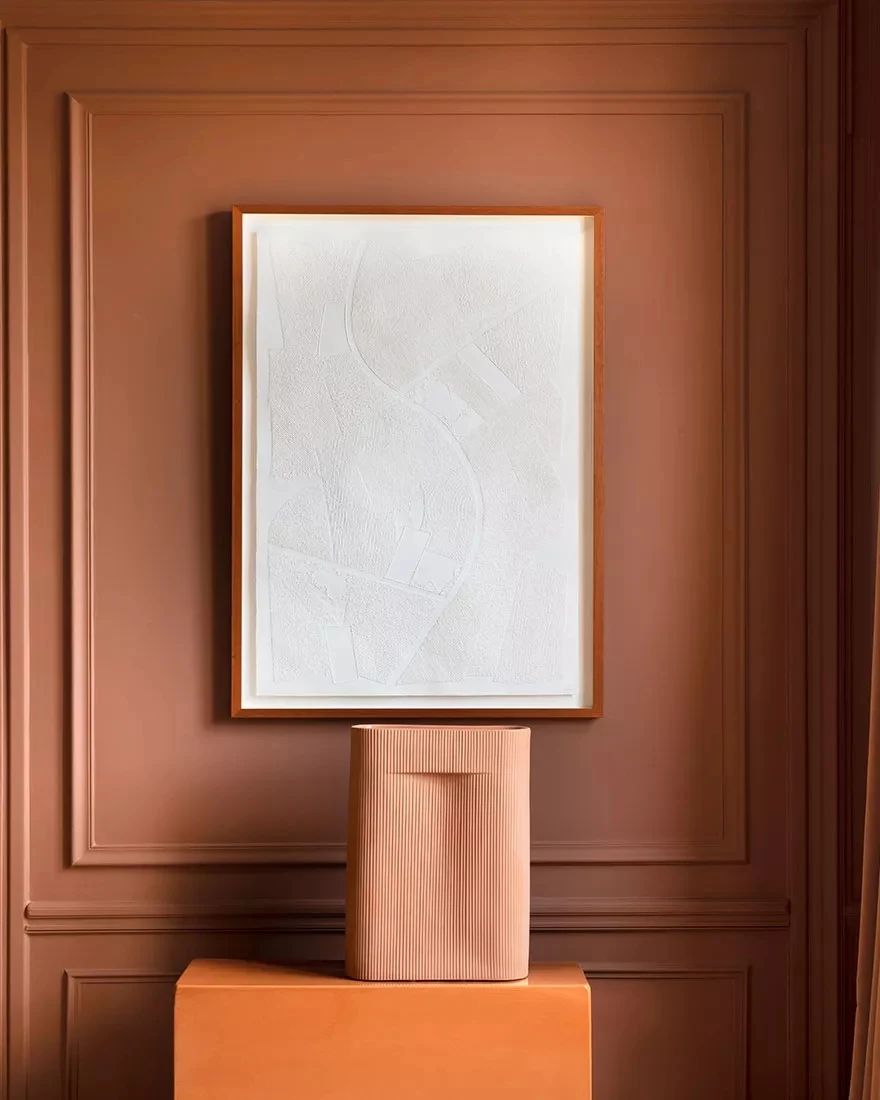 法式优雅住宅设计丨AnneSophie Payere-6