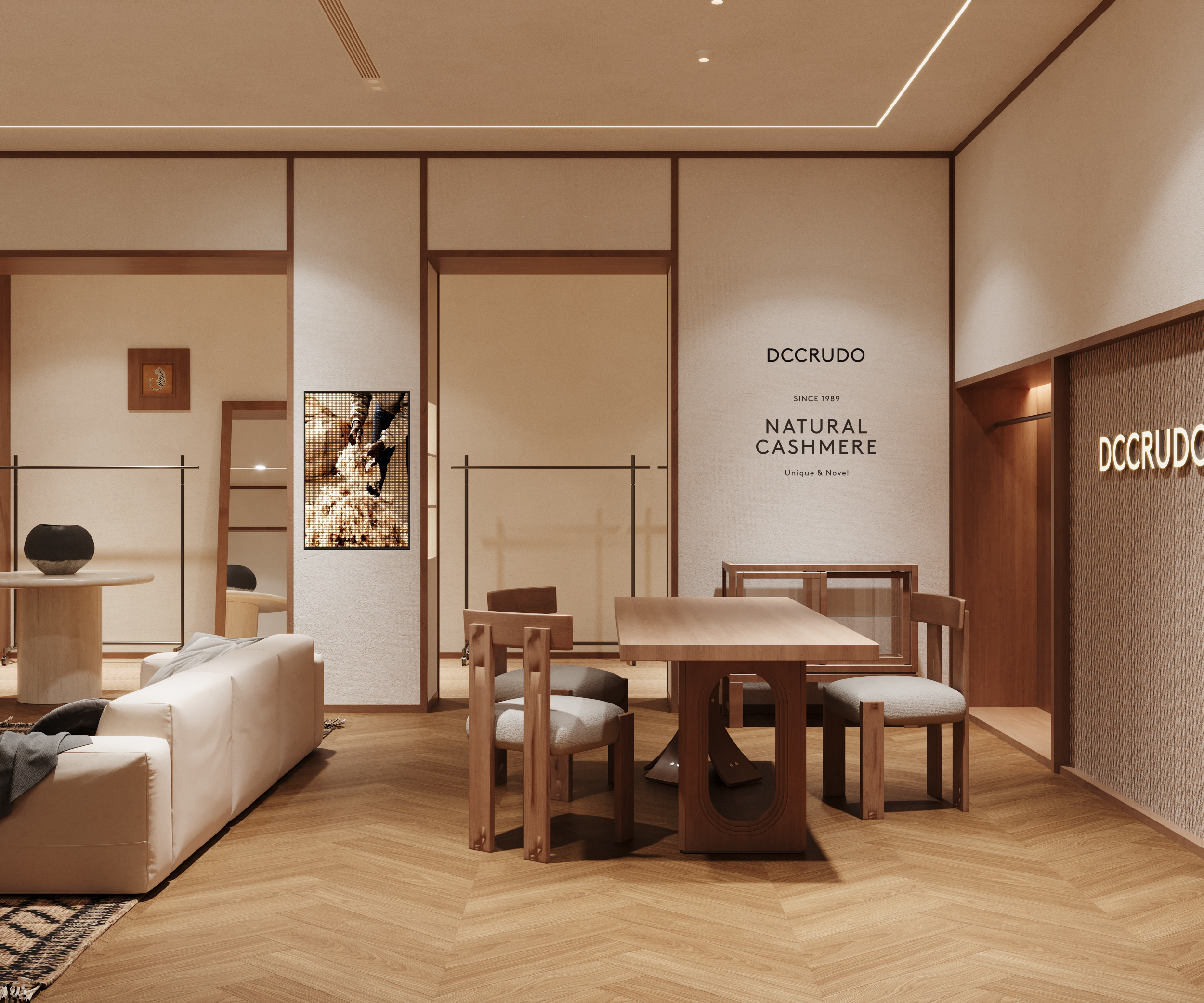 旦可韵新概念店丨中国宁波丨魔戏空间设计® ABDdesign®-35