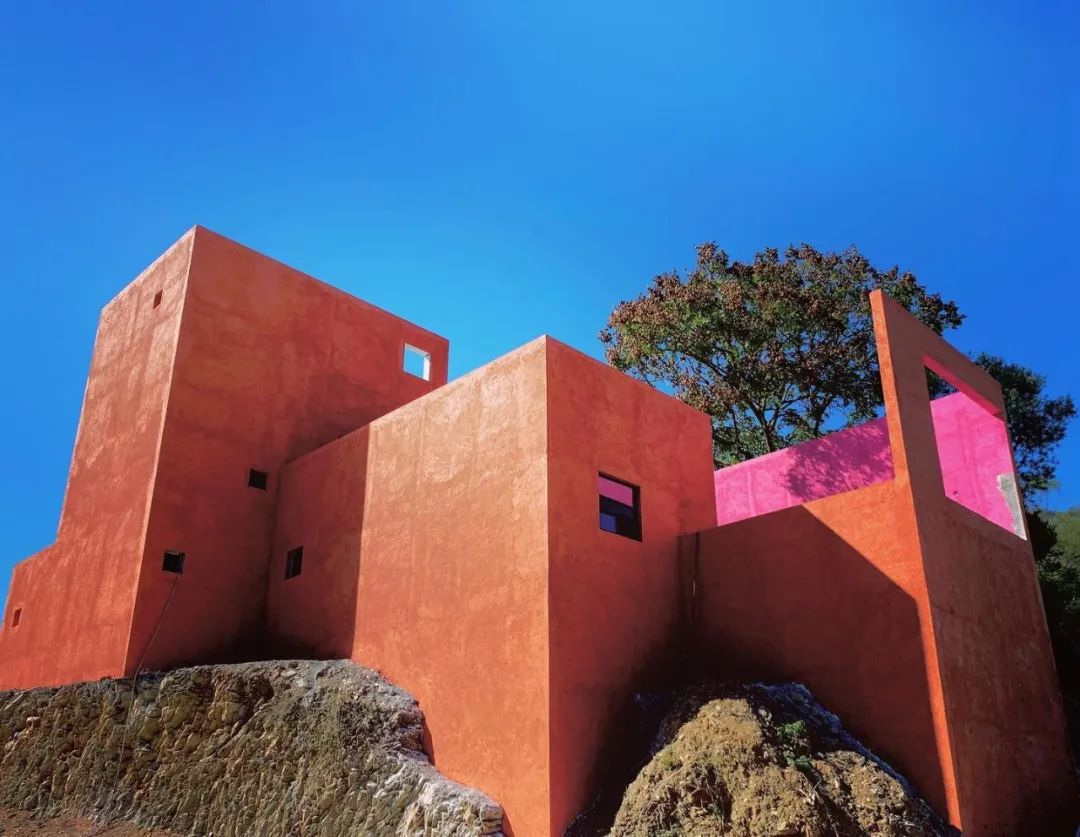 墨西哥 Guerrero 住宅 | 自然与浪漫的完美融合-3