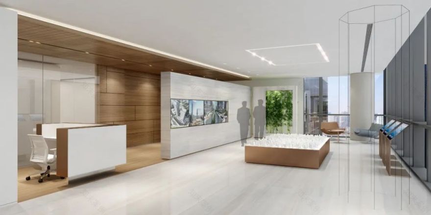 戴姆勒北京研发中心办公楼丨中国北京丨anySCALE,Gensler 等-53