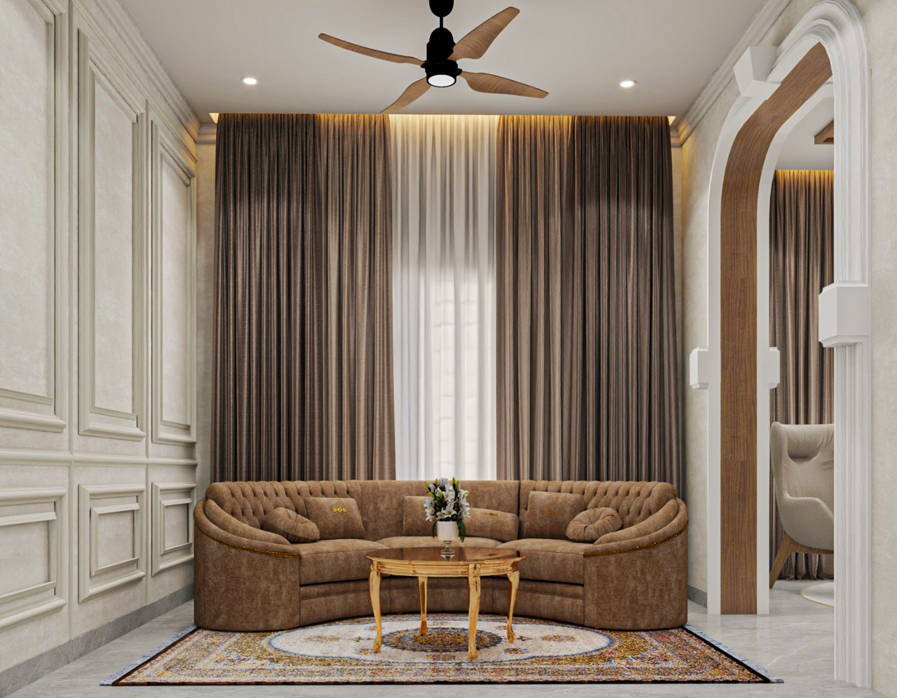 Interior 3D Design-3