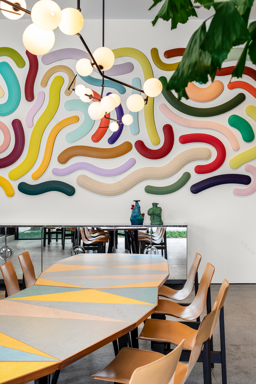 “可自由呼吸”的艺术宅邸丨SAOTA和Claude Missir-28