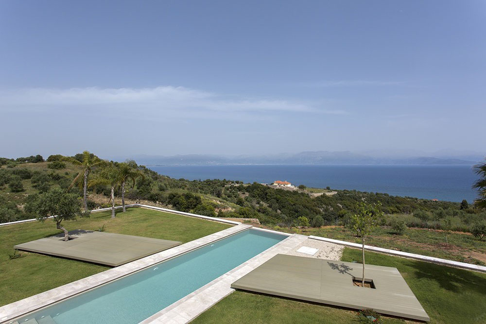 希腊麦西尼亚别墅-4