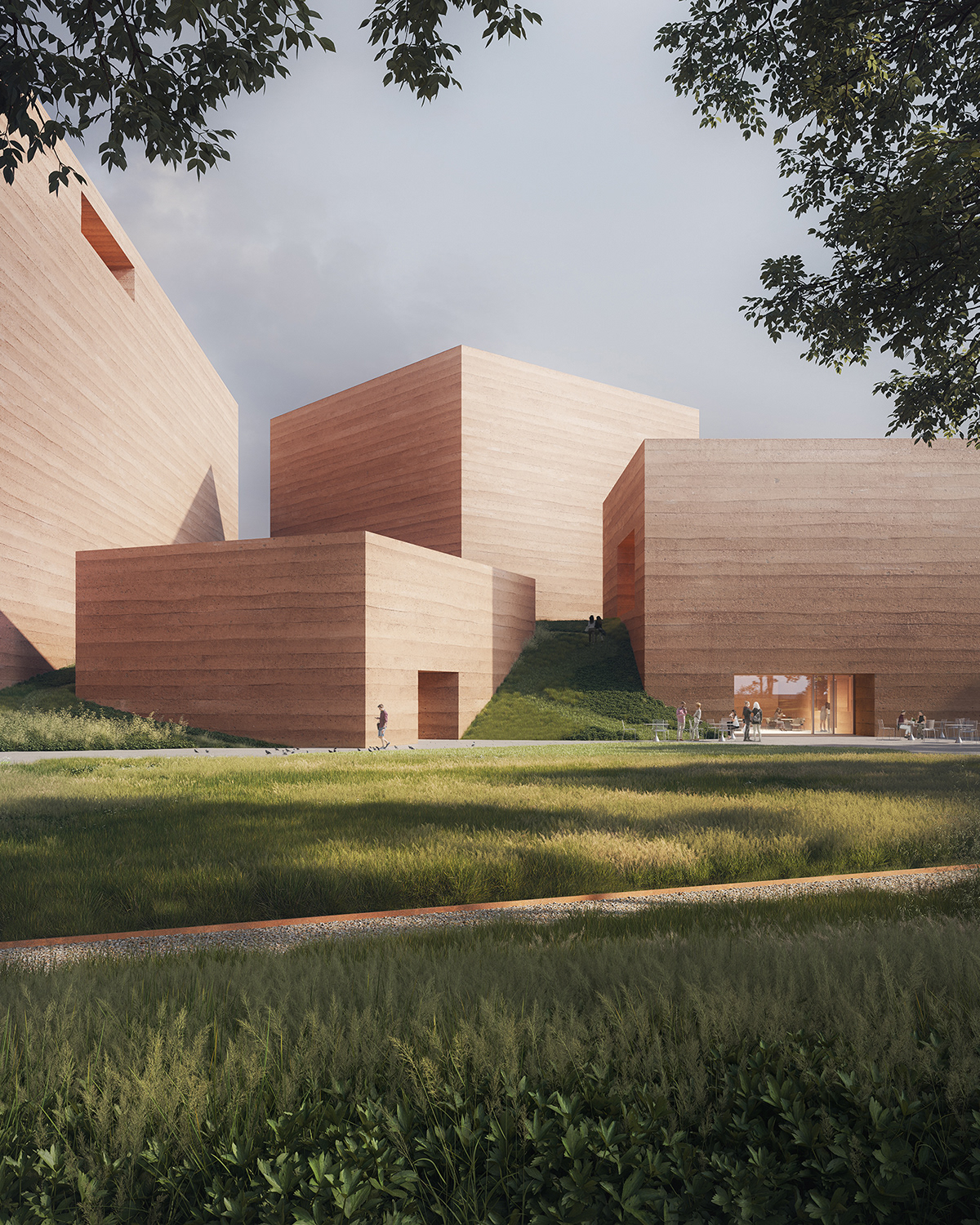 波兰 | European Film Center Camerimage Building | 影剧院 | 概念 | 2021 | Piotr Banak-4