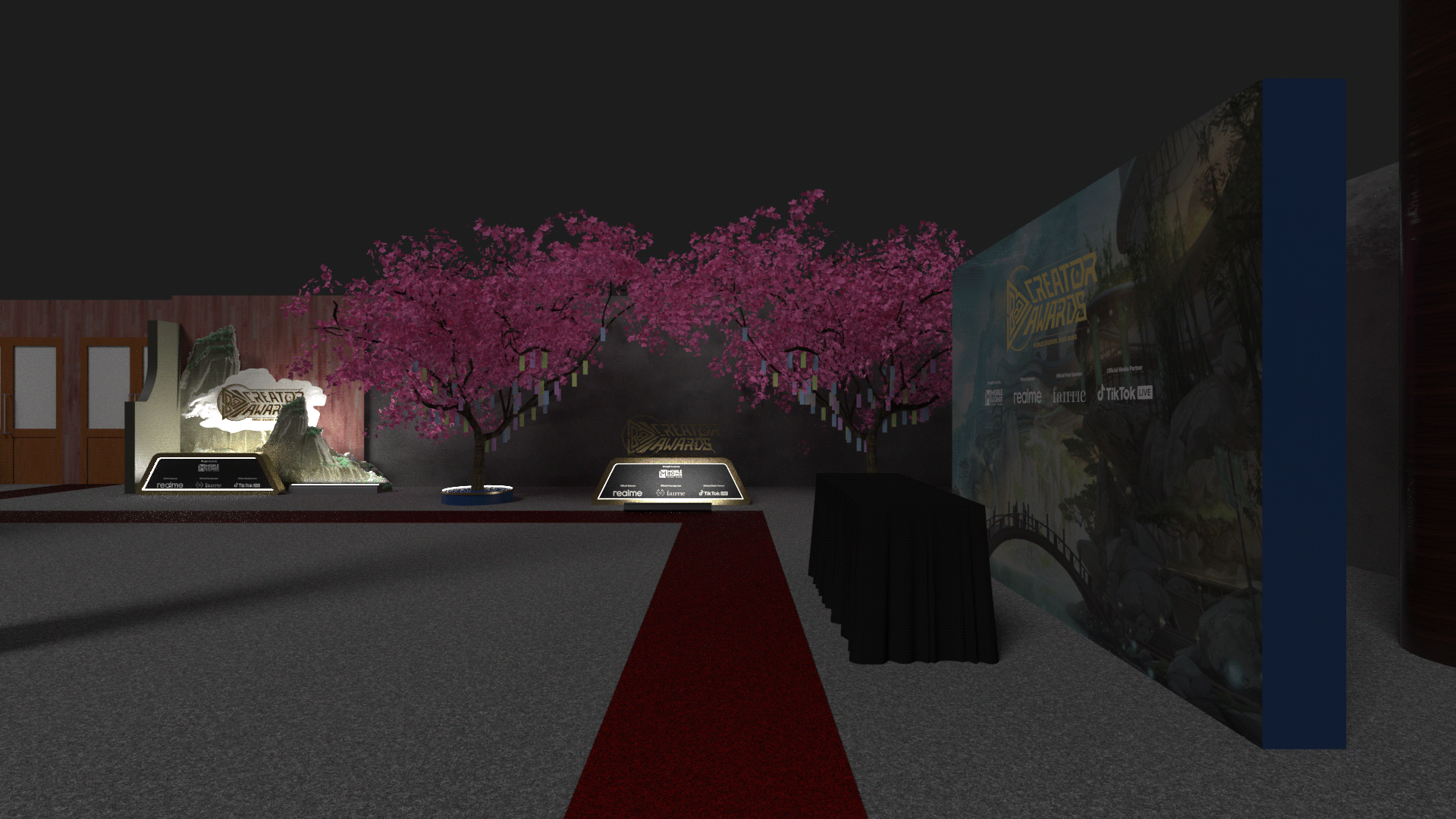MLBB CREATOR AWARDS 2024: 3D Environment Design-19