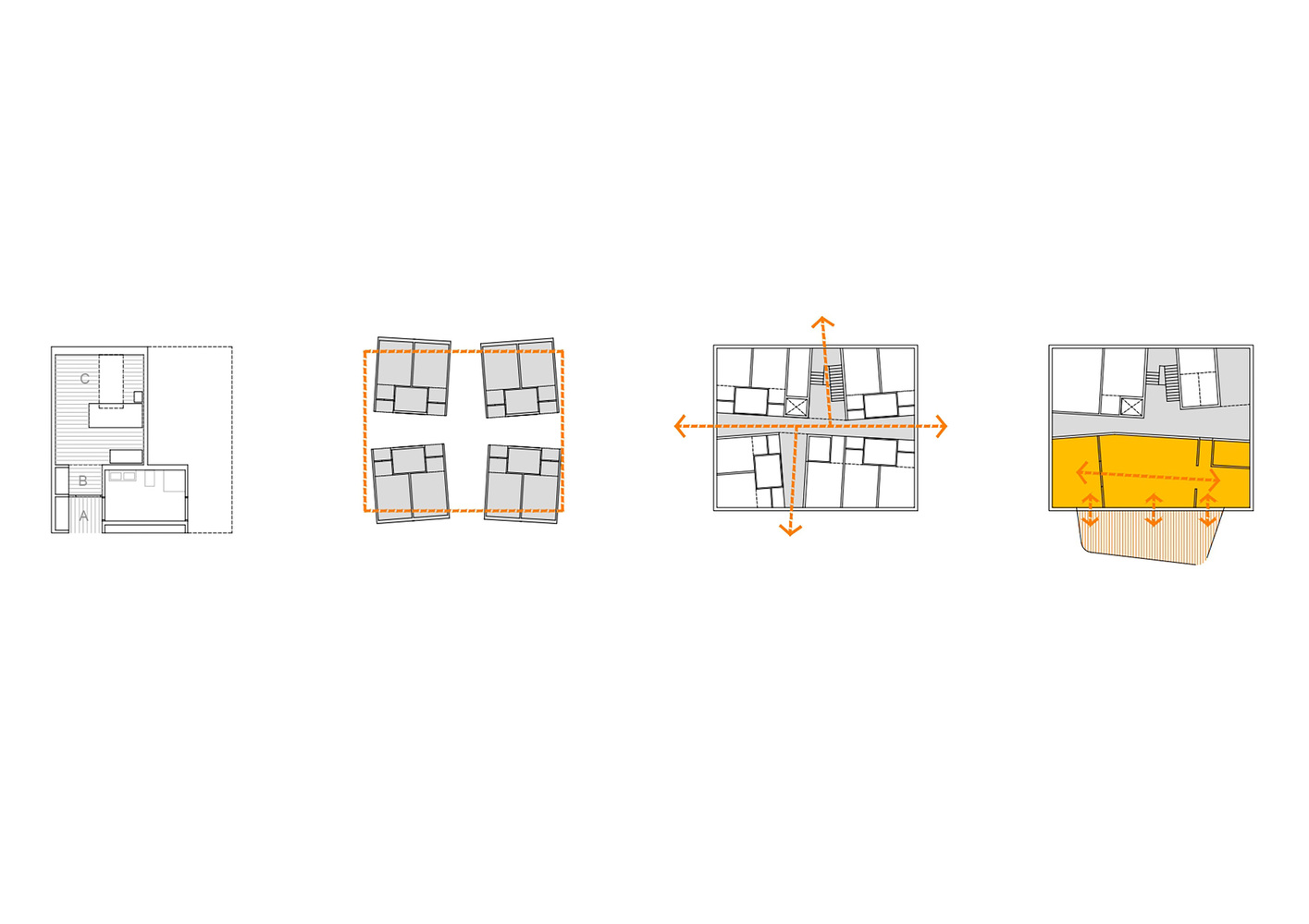 瑞士 Coudraie & Les Hêtres 住宅丨FWG ARCHITECTS SARL-48