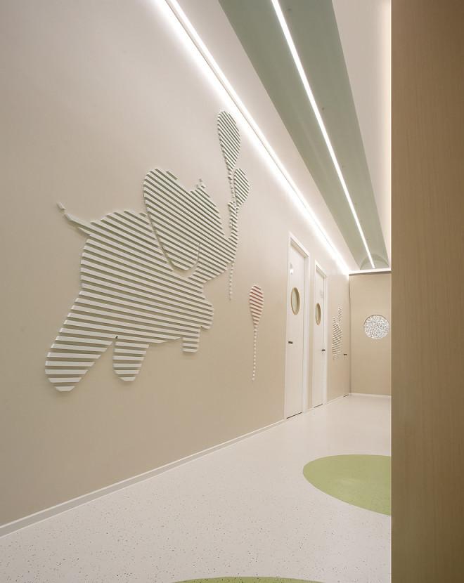 家宜诊所医疗空间丨中国深圳丨深圳河渡建筑室内设计有限公司-11