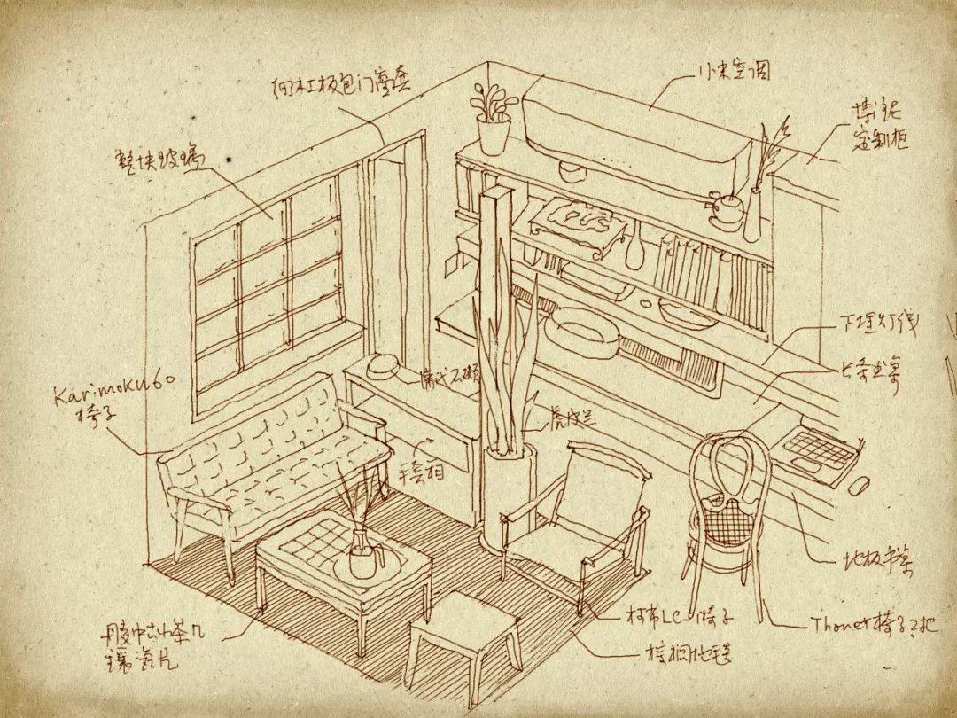 树塔居 | 小户型创新设计，功能与美感的完美融合-41