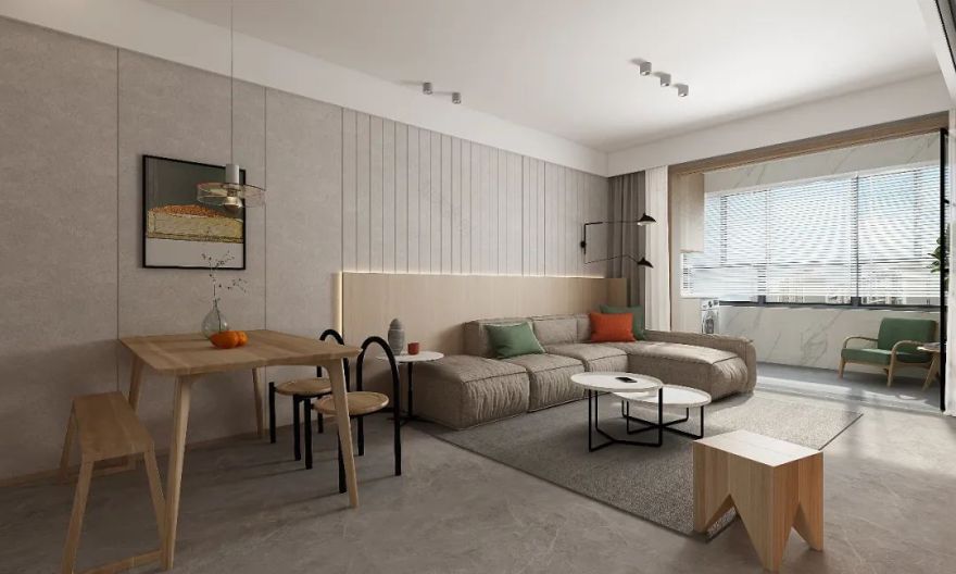 高铁都市花园,甜蜜阳光婚房设计-63