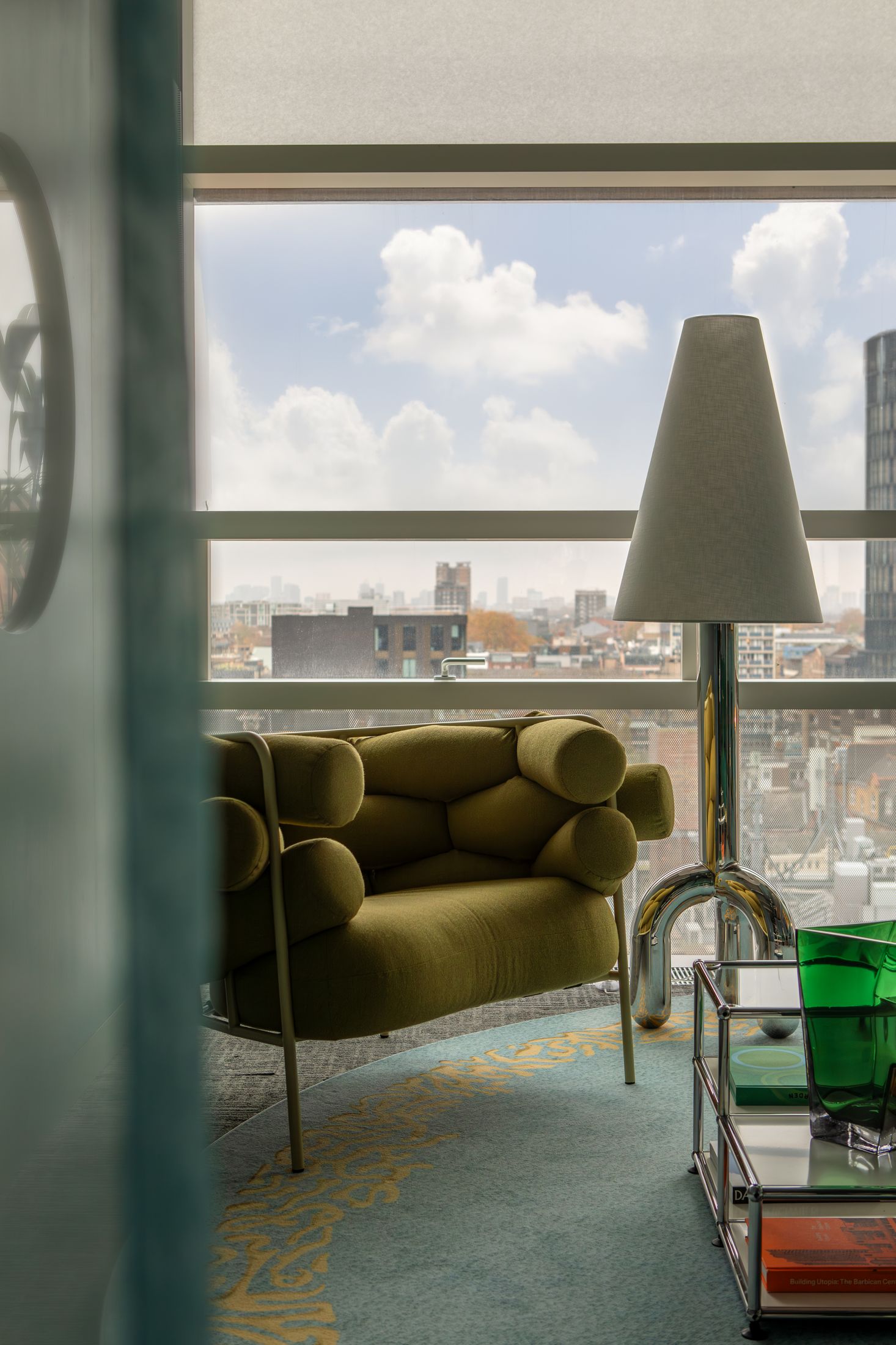 Intercom都柏林和伦敦办公室改造丨爱尔兰都柏林丨Lisbon和Dublin的Emily Cunnane工作室-26