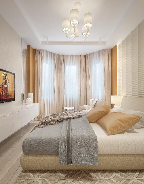 圣彼得堡300平住宅设计项目丨俄罗斯圣彼得堡-98