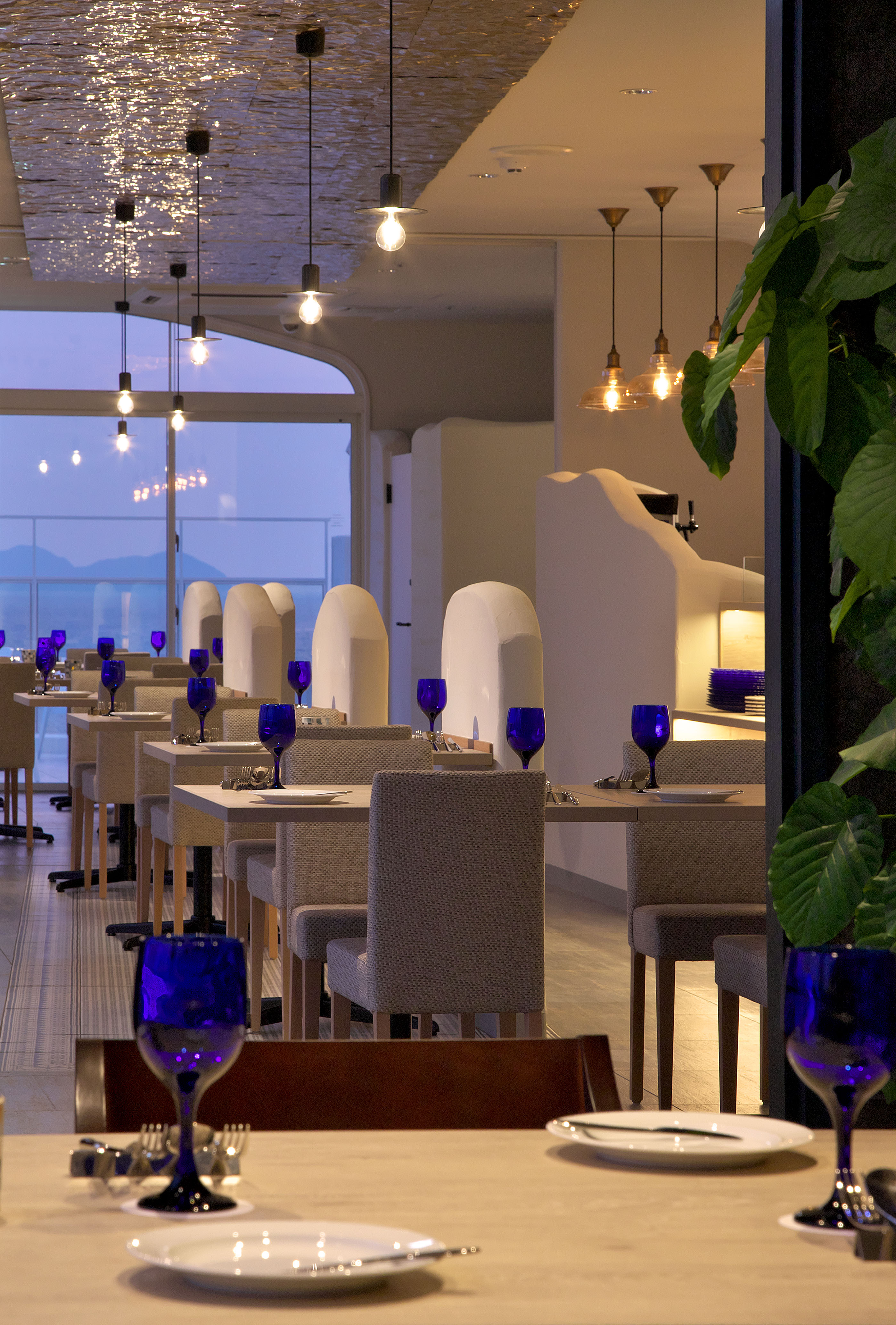 五层海景酒店餐厅-21