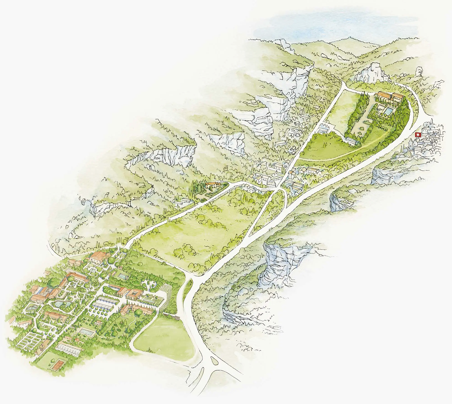 普罗旺斯奢华度假酒店丨法国-19