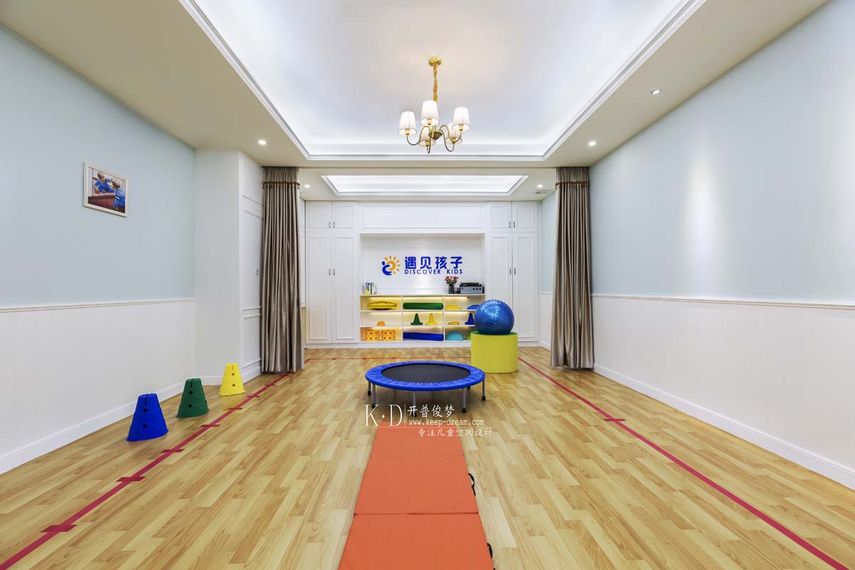 遇见孩子早教中心（万科城店）-2