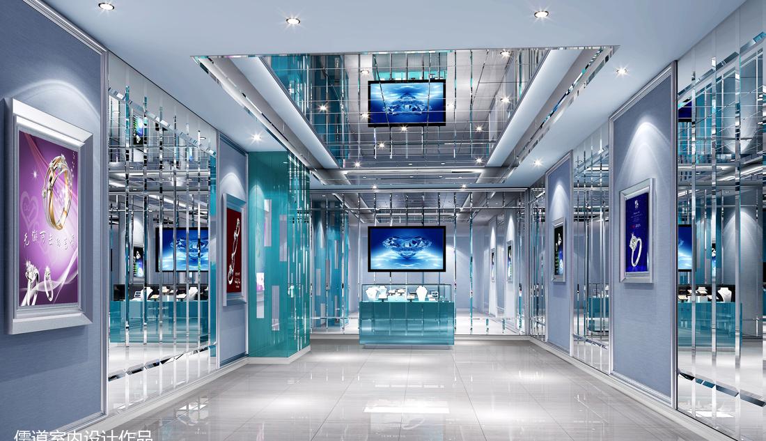 儒道设计——长沙湾皇冠珠宝国际-2