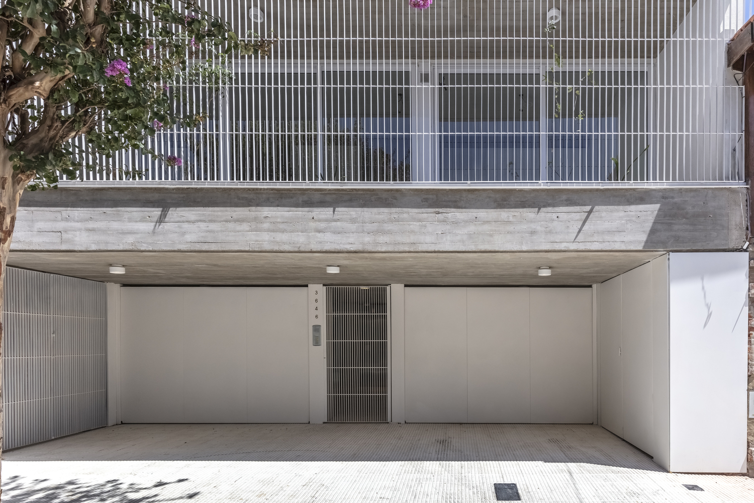 阿根廷某公寓楼项目（未明确具体名称）丨Arqtipo,Natalia Rapisarda-37