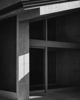 Naoshima new art museum by Tadao Ando
