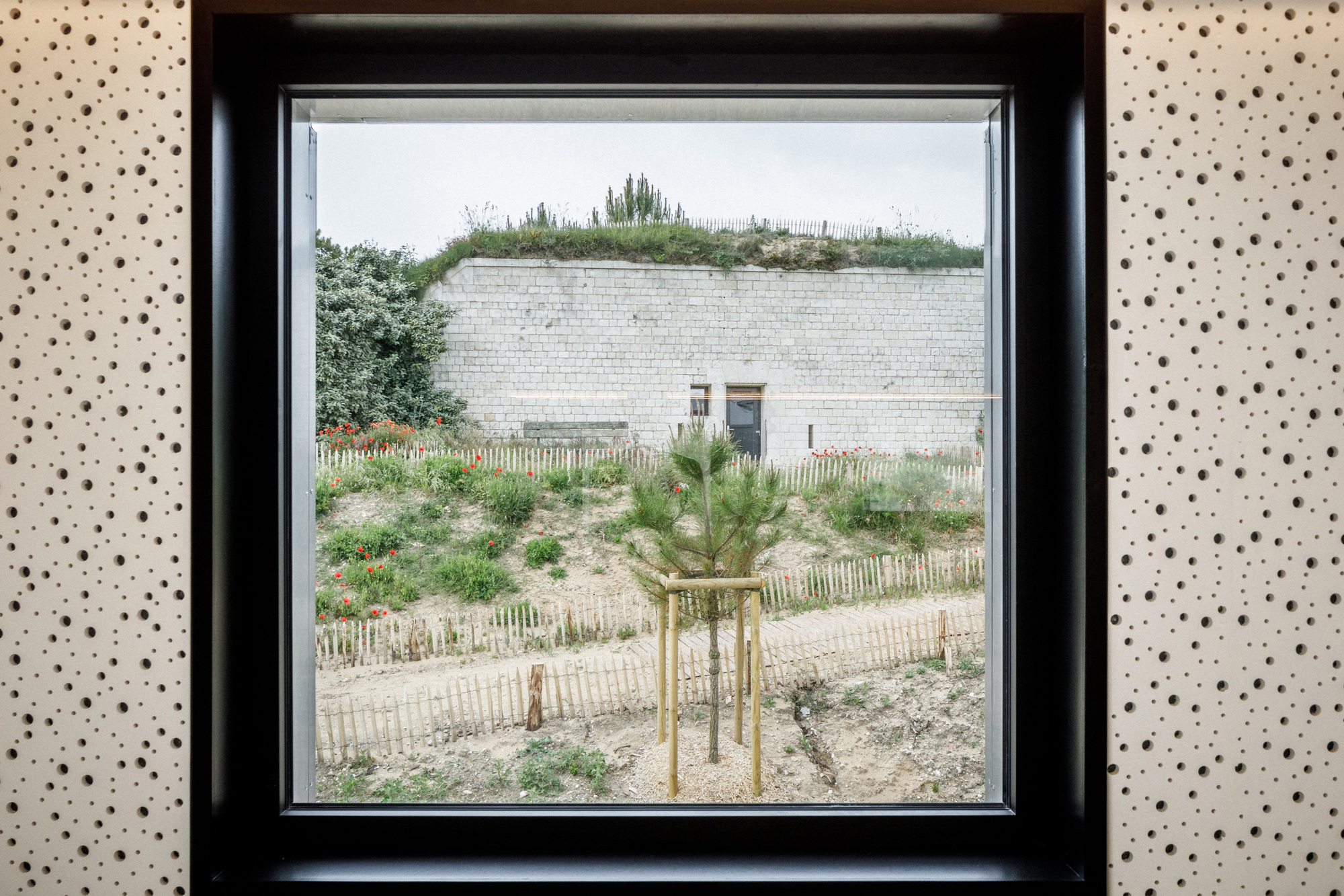 Fort des Saumonards 修复丨法国丨AR Studio d'Architectures-89