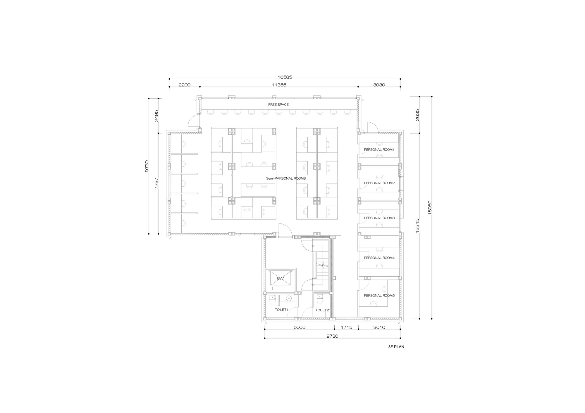 STOCK Share Office | 集装箱变身创意办公空间-1