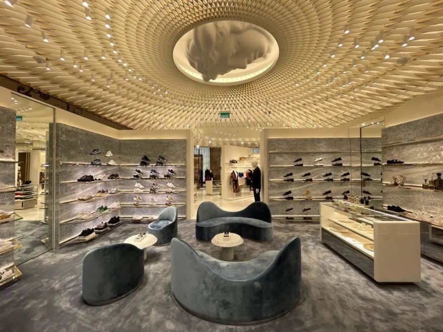 范思哲澳门零售店设计丨中国澳门-9