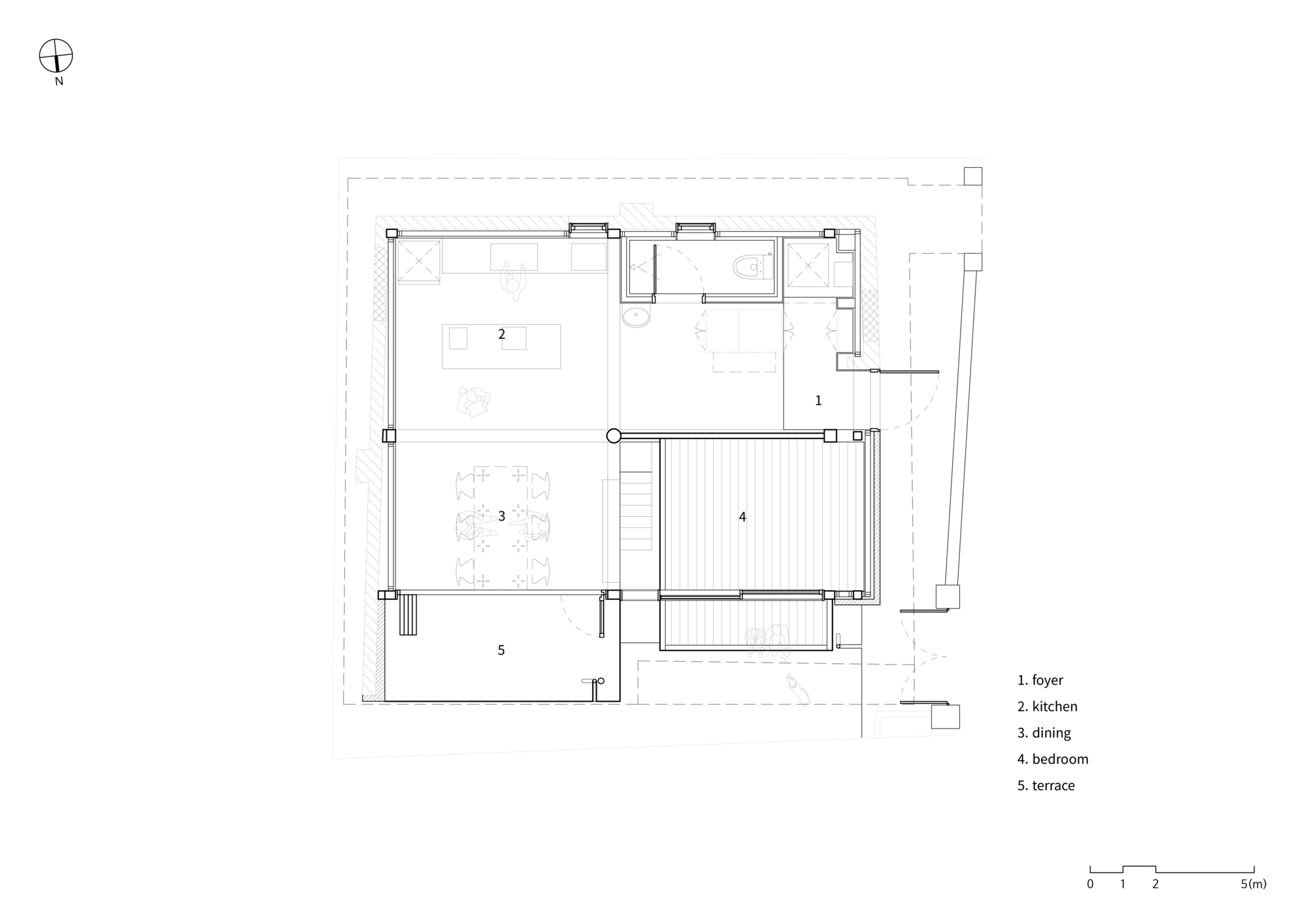 画家N的家丨韩国首尔丨a.co.lab-15