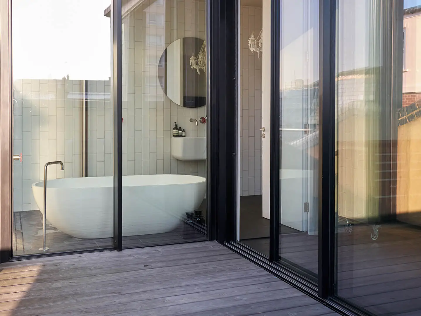 伦敦工业风 Loft 住宅，旧建筑的优雅新生-18