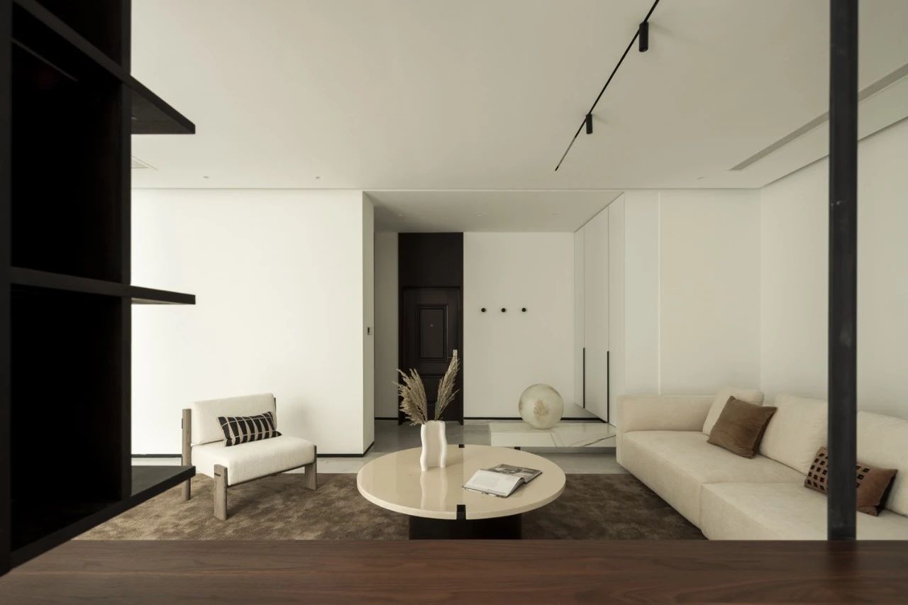 天津360㎡光影雅宅丨中国天津丨清美空间设计-62