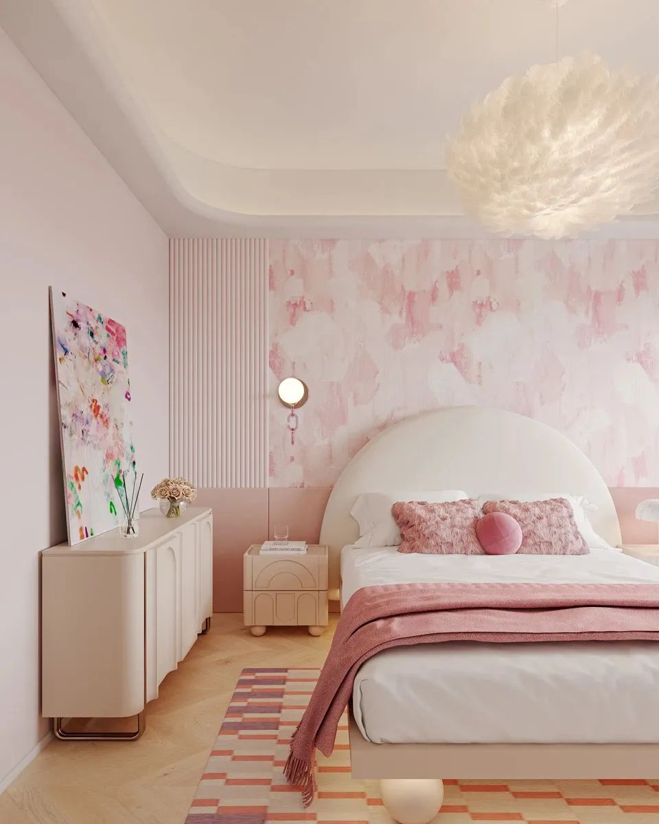 广州颐安俪都府样板间,深圳颐安都会中央,深圳颐峰名庭等多个项目丨中国广州丨戴勇设计-34