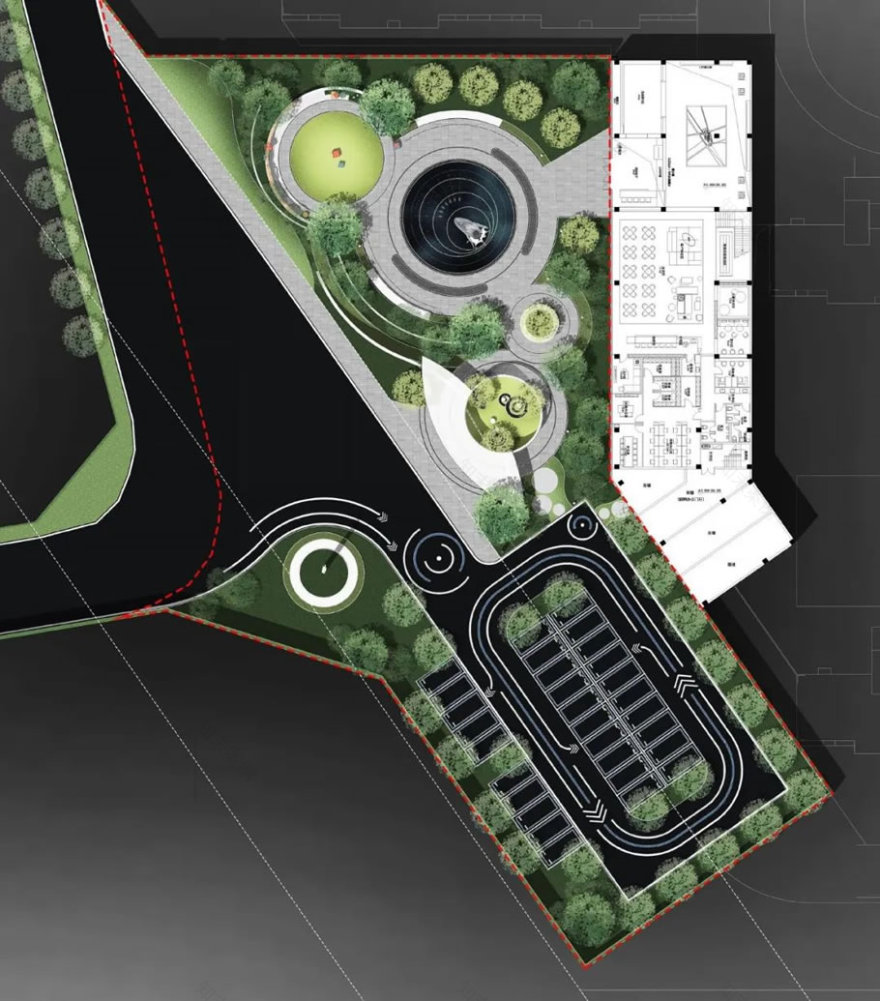济南大华·公园城市丨中国济南丨美国KDG建筑设计有限公司,凯帝捷建筑设计咨询(上海)有限公司-24
