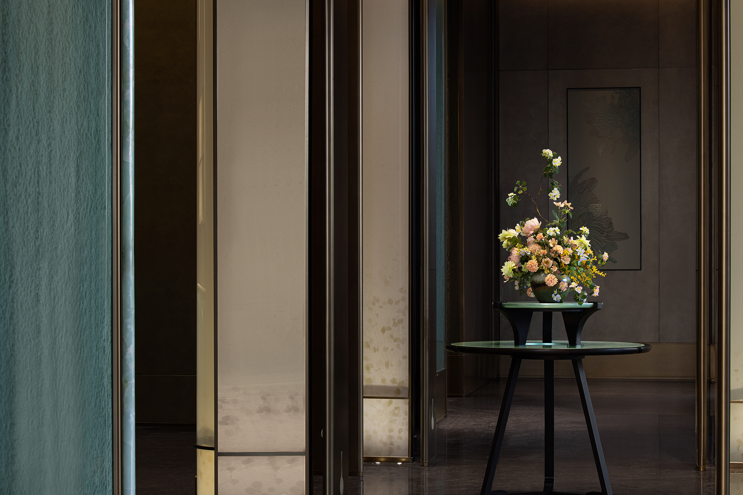 南京 · 建发璞云营销中心丨中国南京丨室内深圳零次方空间设计,景观深圳柏影景观,建筑上海柏涛-44