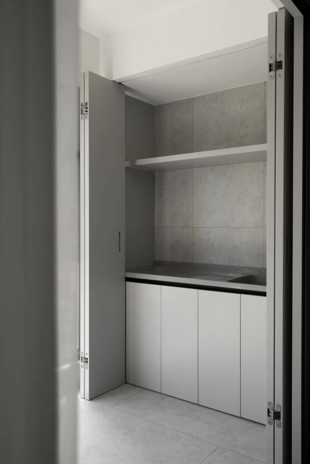 独处时的欢喜 · 北欧风格家庭空间设计丨中国浙江丨目后空间设计-52