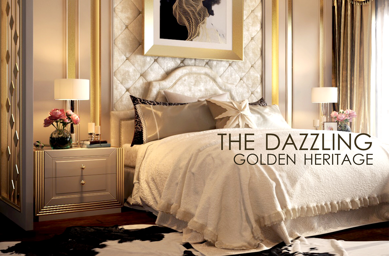 THE DAZZLING GOLDEN HERITAGE | ออกแบบ ตกแต่งภายใน by Bareo&Isyss-0