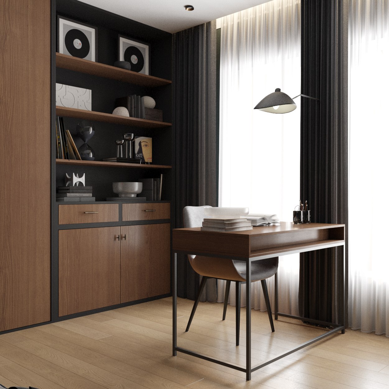 Жк Крондштадский 9-5