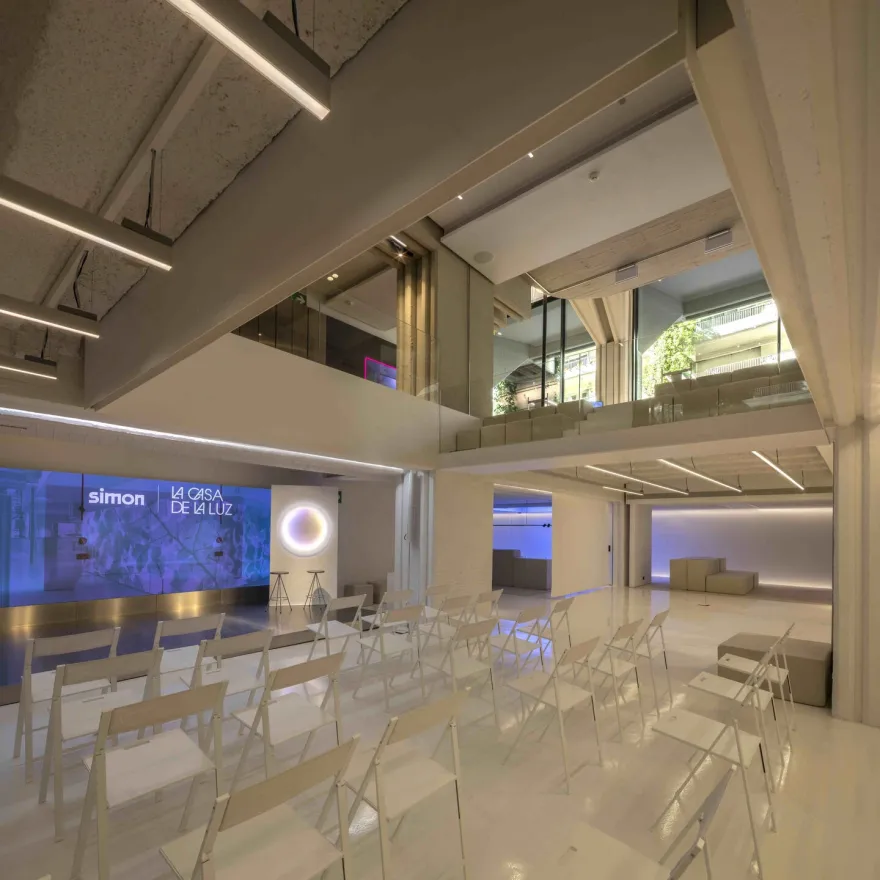 西蒙展厅光之屋丨西班牙马德里丨b720 Fermín Vázquez Arquitectos-19