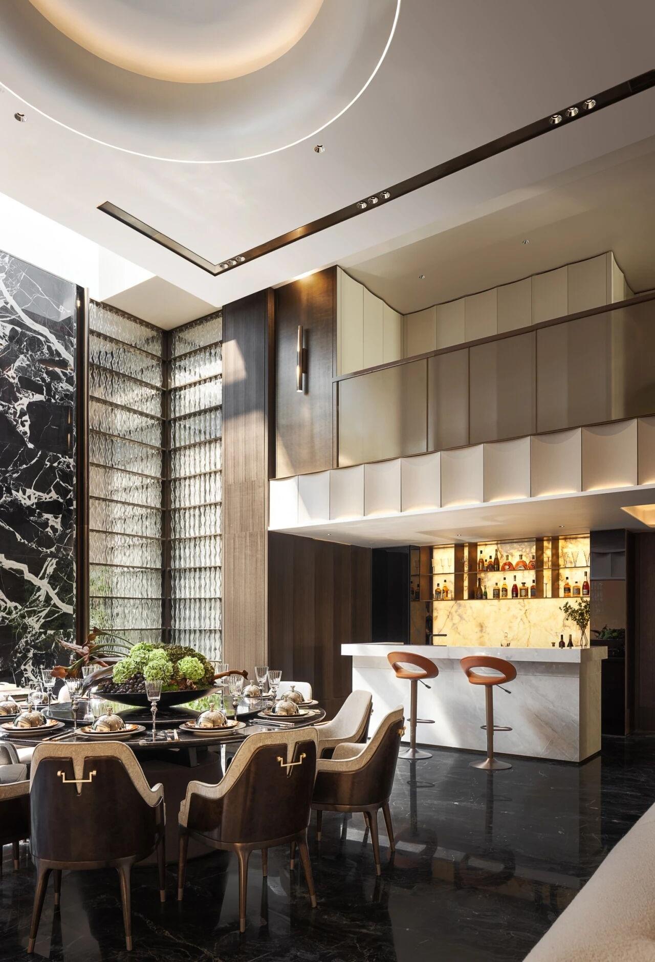 无锡·隐山合院800㎡样板间丨中国无锡丨广飞设计-56