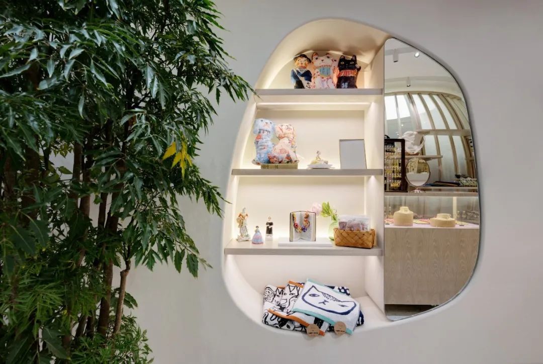 Mushroom 新潮时装店设计丨Unite Unit-25