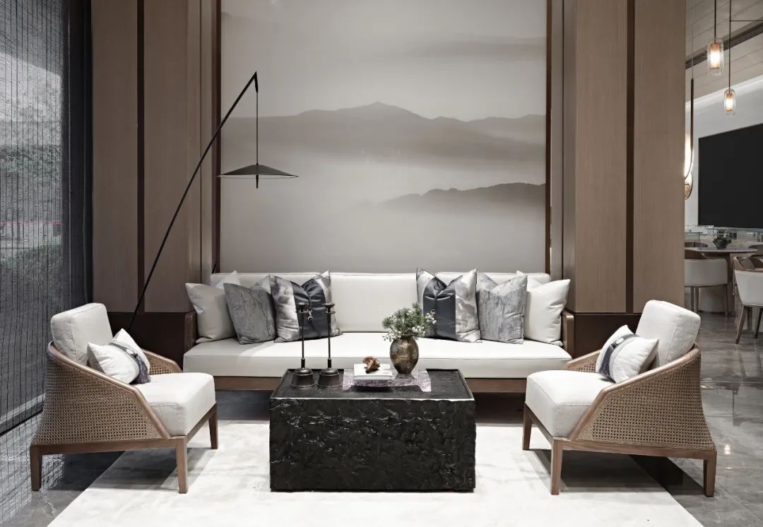 中奥·江山朗境体验中心丨中国江西丨MID涵冰设计-55