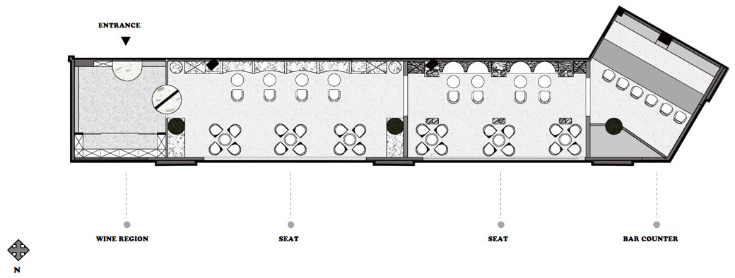 NOVVINE酒吧，成都 | TOPWORKS-28