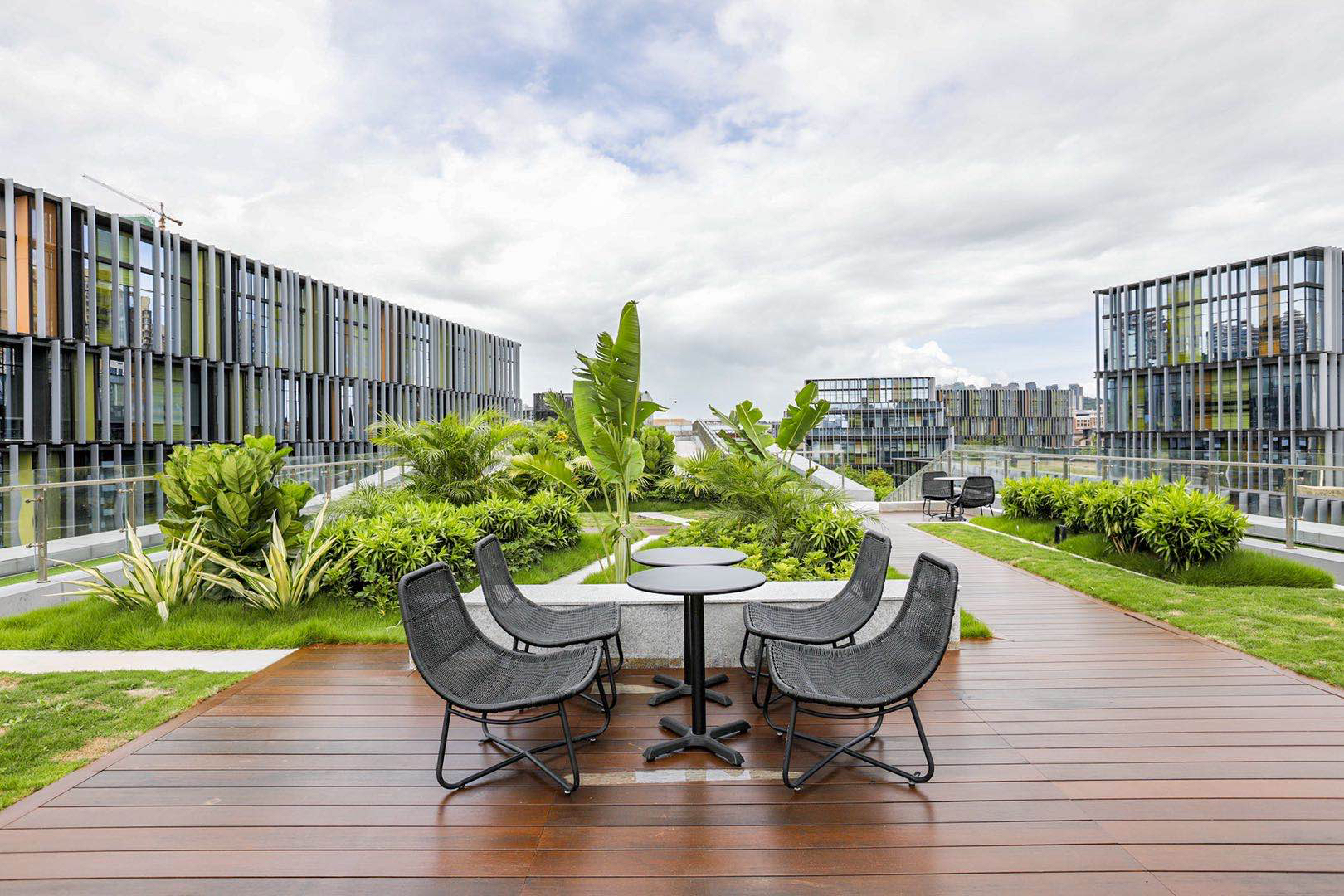 3700㎡高颜值新型 / 政务服务中心，边办事边打卡-26