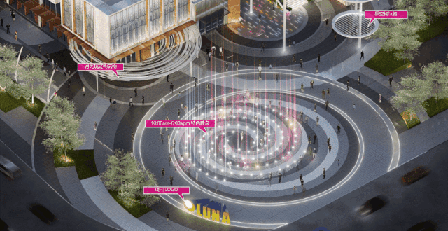  YO元境设计丨南昌联发·万科海上明月首开区 景观设计  丨中国南昌-58