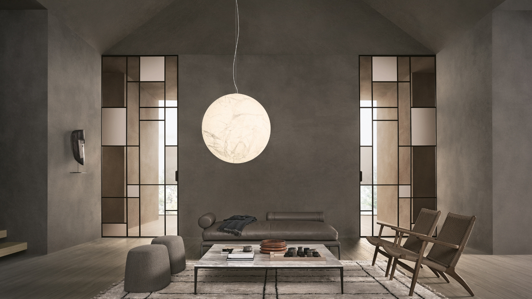 RIMADESIO I MAXI滑动面板（MAXI隔断系统）-2